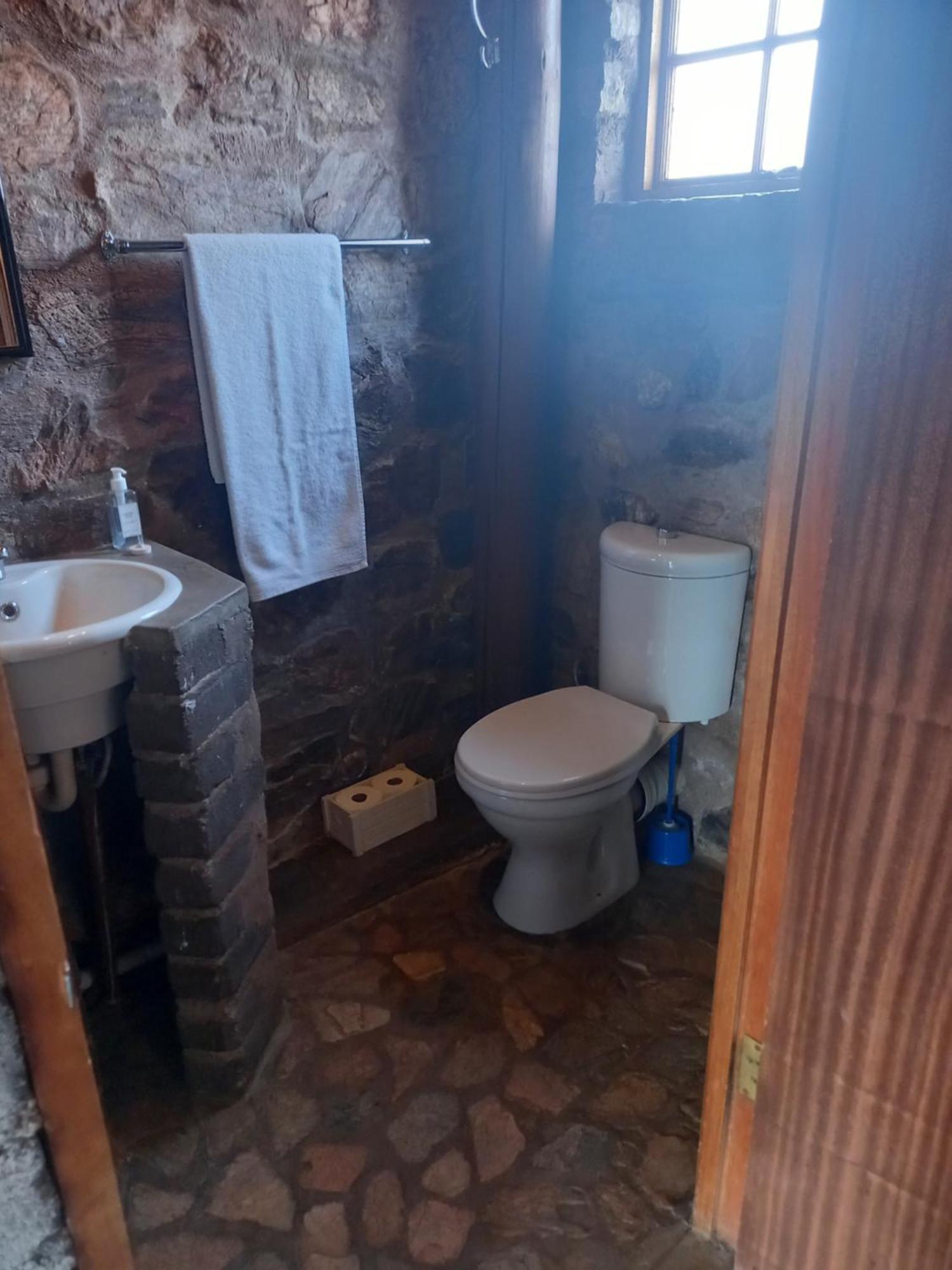 Slypsteen Guest Farm Sternham Dış mekan fotoğraf