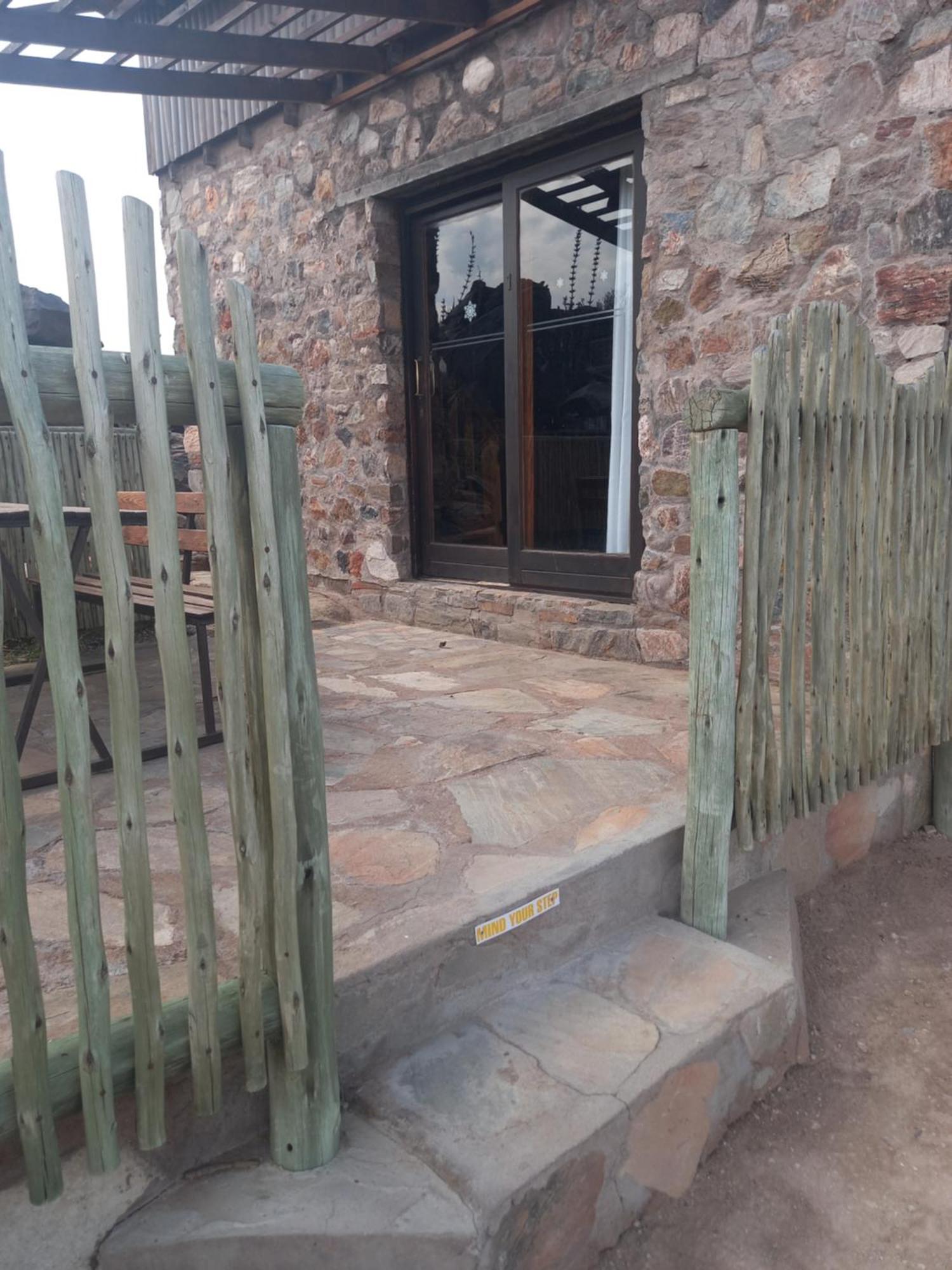 Slypsteen Guest Farm Sternham Dış mekan fotoğraf